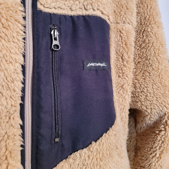 Great condition Livestock super soft camel Sherpa jacket - Picture 4 of 8